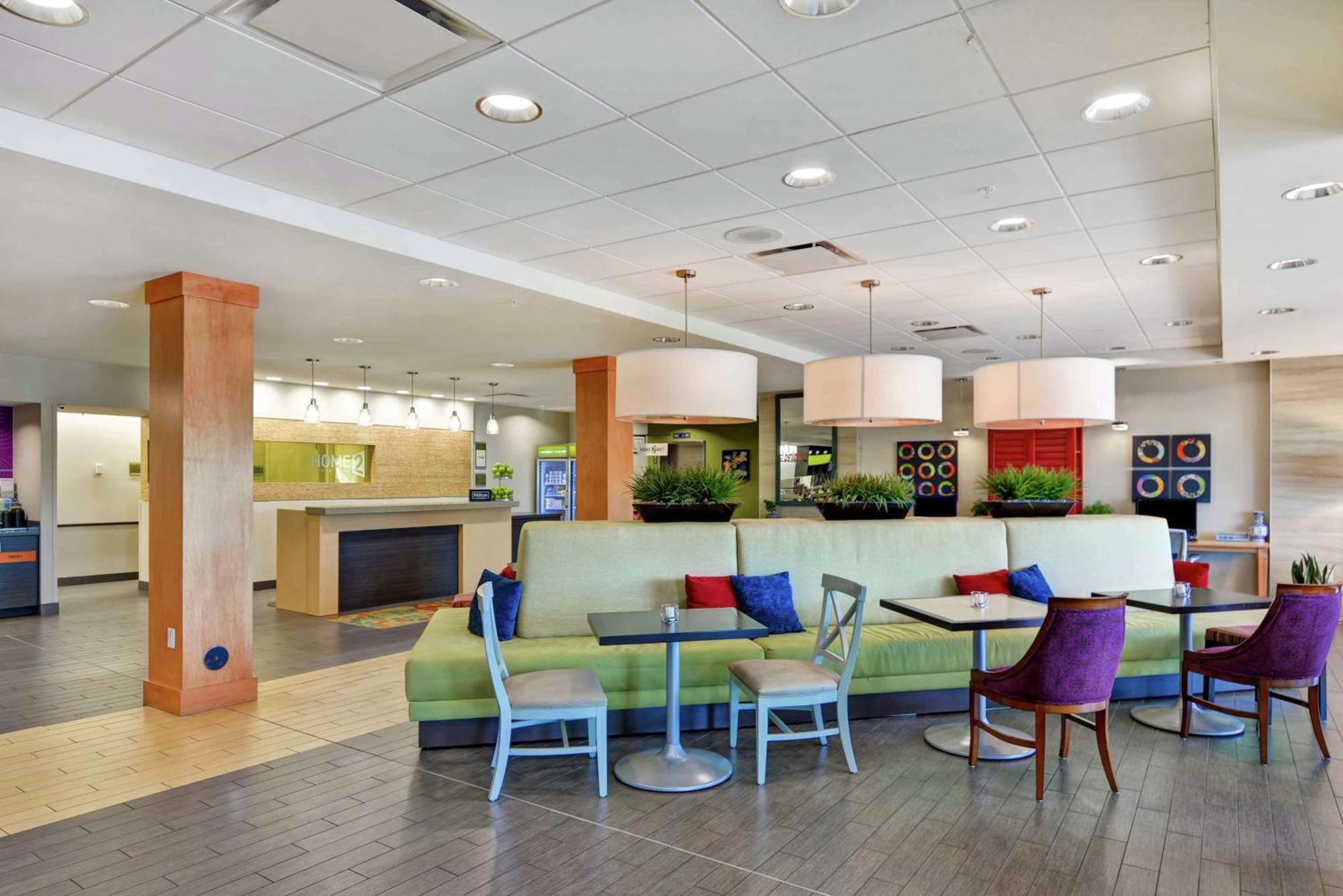 Home2 Suites By Hilton Idaho Falls Exteriér fotografie